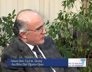 Prof. Dr. Kaan Aydos (Urologist)