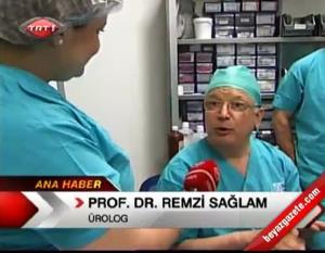 Prof. Dr. Remzi Sağlam
