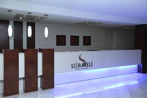 SÜRMELİ HOTEL  (5-star Ankara)
