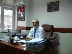 Assoc. Prof. Dr. Şadan Ay (Surgical Specialist)