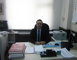 Doç. Dr.  Murat Akın