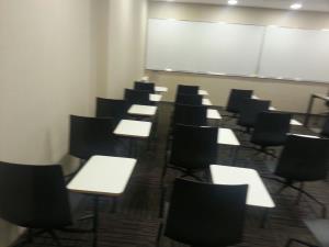 Our Seminar Hall