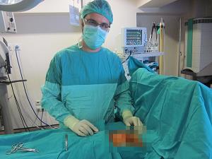 Assoc. Prof. Dr. Murat Akın (General Surgeon)