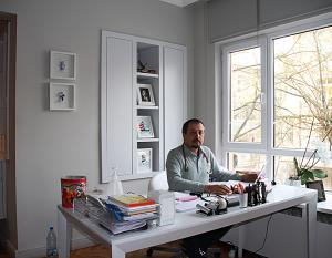 Dr. Ertuğrul Güler (Pediatrician)