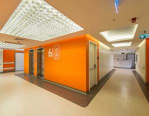 Memorial Hospital - JCI 
