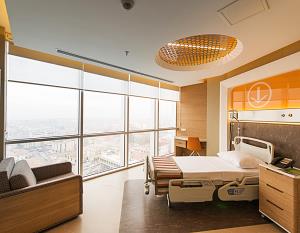 Memorial Hospital - JCI 