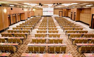 SWISSOTEL  ( 5-star Ankara)
