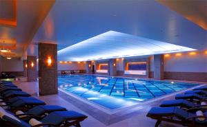 SWISSOTEL  ( 5-star Ankara)