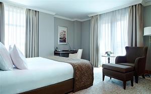 SWISSOTEL  ( 5-star Ankara)