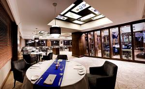 SWISSOTEL  ( 5-star Ankara)