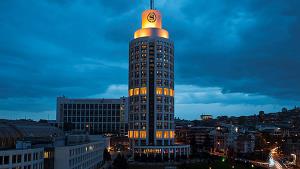 SHERATON HOTEL ( 5-star Ankara)