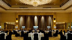 SHERATON HOTEL ( 5-star Ankara)