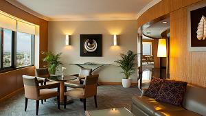 SHERATON HOTEL ( 5-star Ankara)
