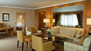 SHERATON HOTEL ( 5-star Ankara)