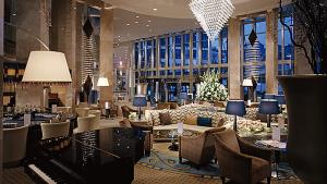 SHERATON HOTEL ( 5-star Ankara)