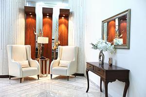 SÜRMELİ HOTEL  (5-star Ankara)