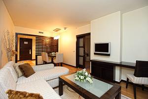 SÜRMELİ HOTEL  (5-star Ankara)