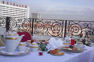 İLCİ RESIDENCE (4-star Ankara)