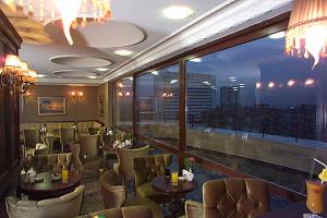 İLCİ RESIDENCE (4-star Ankara)