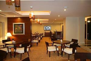 CK OTEL (4-Star Ankara)