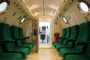 Hiper-B Hyperbaric  Oxygen Treatment Center 