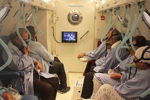 Hiper-B Hyperbaric  Oxygen Treatment Center 
