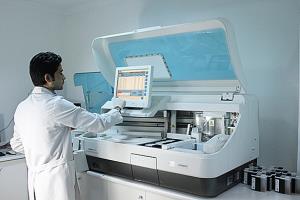 Denge Med. Laboratoires and Med. İmaging Center