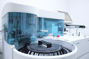 Denge Med. Laboratoires and Med. İmaging Center