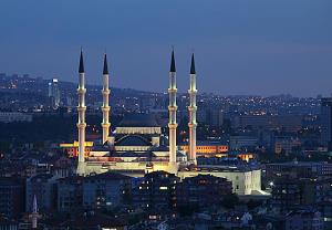 Why Ankara