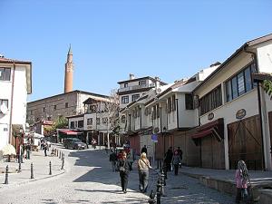 Why Ankara