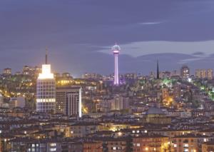 25 لماذا أنقرة؟