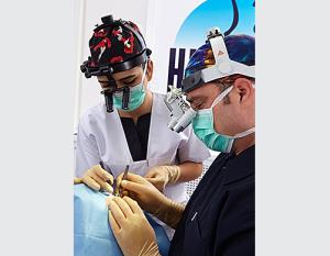 531 مركز أتش أل سي لزراعة الشعر