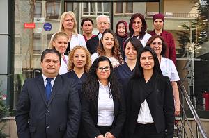 5304 YAŞAR KAHRAMAN ЦЕНТР Физиотерапии и Реабилитации