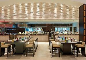 JW Marriot Hotel