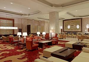JW Marriot Hotel