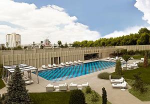 JW Marriot Hotel