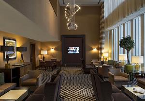 JW Marriot Hotel