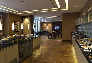 JW Marriot Hotel