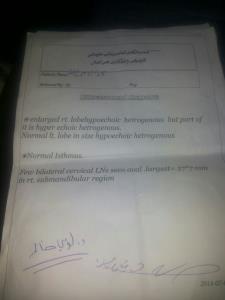 Sizden Gelen Raporlar