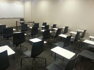 Our Seminar Hall