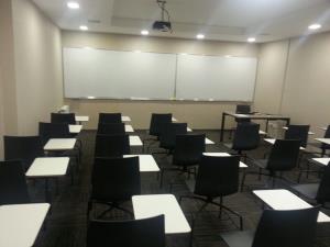 Our Seminar Hall