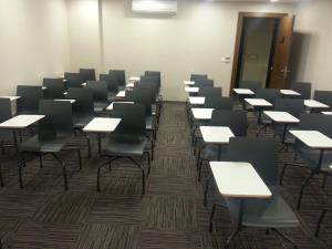 Our Seminar Hall